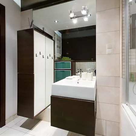 Apartman Si Si Krakkó